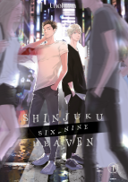 [PAKIET] Shinjuku 69 Heaven 1-2